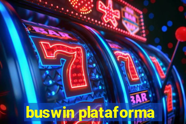 buswin plataforma